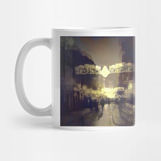 Night City Mug